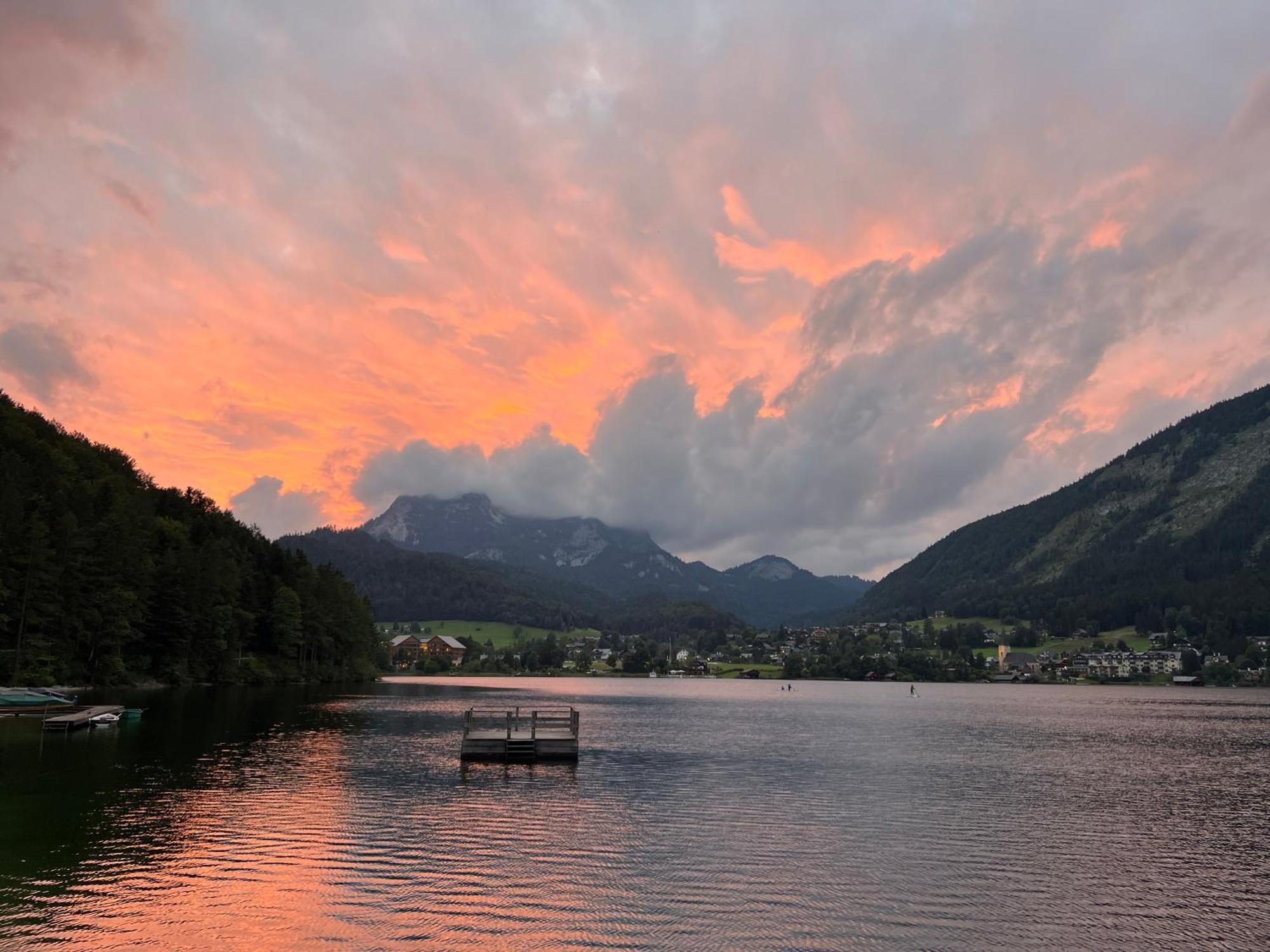 Ausseerland Apartments - Relax, Ski, Hike And Bike, Garden, Parking, Bbq, Near Hallstatt, Loser, Tauplitz And Krippenstein, Free Wi-Fi And Netflix Bad Aussee Exterior photo
