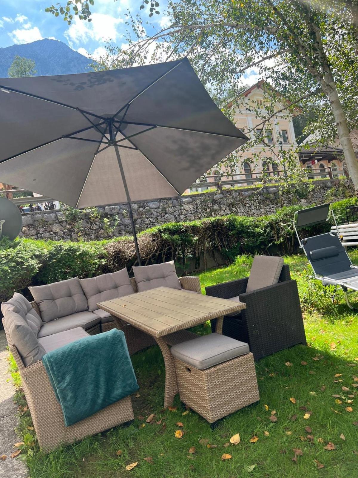 Ausseerland Apartments - Relax, Ski, Hike And Bike, Garden, Parking, Bbq, Near Hallstatt, Loser, Tauplitz And Krippenstein, Free Wi-Fi And Netflix Bad Aussee Exterior photo
