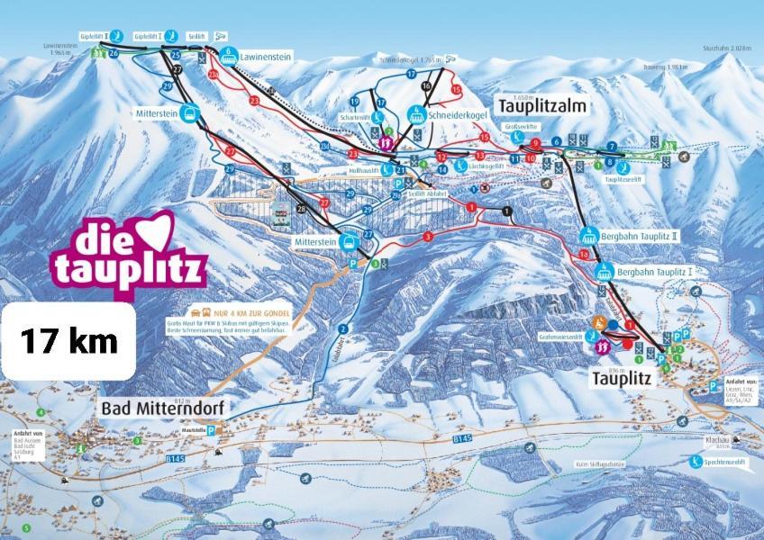 Ausseerland Apartments - Relax, Ski, Hike And Bike, Garden, Parking, Bbq, Near Hallstatt, Loser, Tauplitz And Krippenstein, Free Wi-Fi And Netflix Bad Aussee Exterior photo