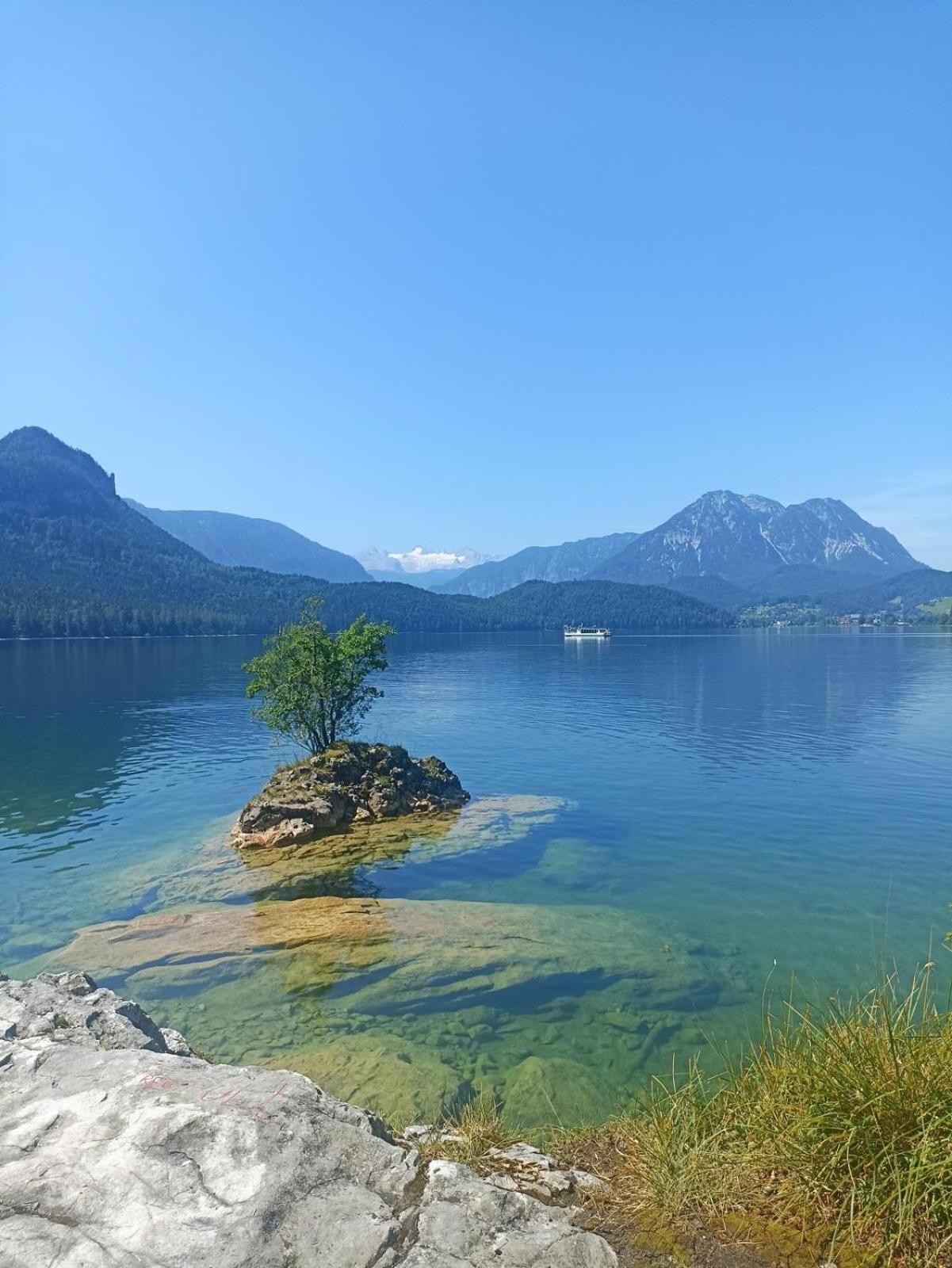 Ausseerland Apartments - Relax, Ski, Hike And Bike, Garden, Parking, Bbq, Near Hallstatt, Loser, Tauplitz And Krippenstein, Free Wi-Fi And Netflix Bad Aussee Exterior photo