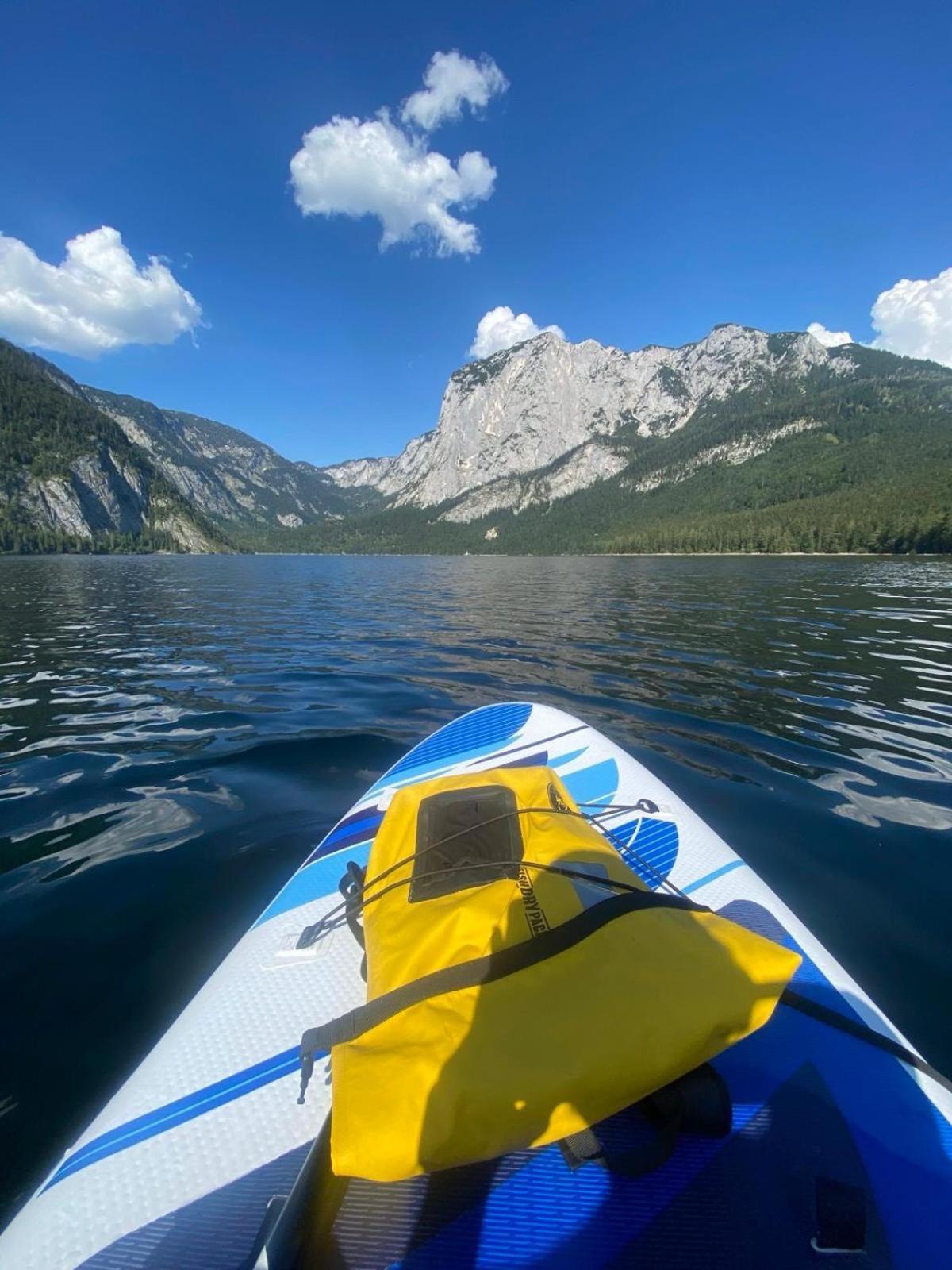Ausseerland Apartments - Relax, Ski, Hike And Bike, Garden, Parking, Bbq, Near Hallstatt, Loser, Tauplitz And Krippenstein, Free Wi-Fi And Netflix Bad Aussee Exterior photo