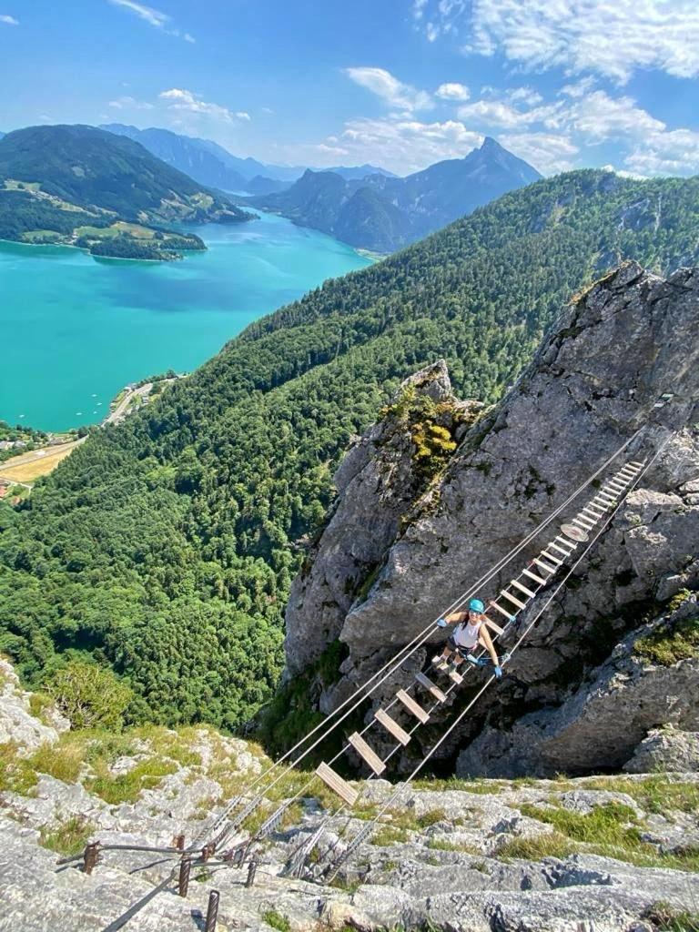 Ausseerland Apartments - Relax, Ski, Hike And Bike, Garden, Parking, Bbq, Near Hallstatt, Loser, Tauplitz And Krippenstein, Free Wi-Fi And Netflix Bad Aussee Exterior photo